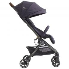 Дитяча прогулянкова коляска Joie Pact Flex Signature Granit Bleu